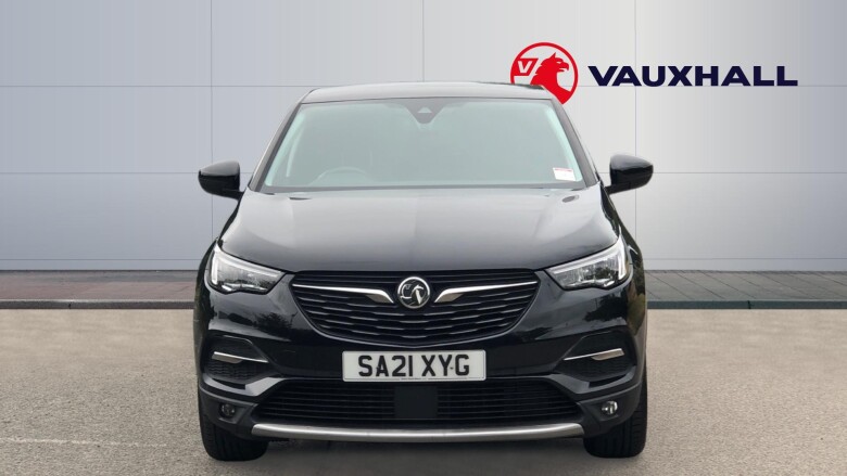 Vauxhall Grandland X 1.2 Turbo SRi Nav 5dr Petrol Hatchback